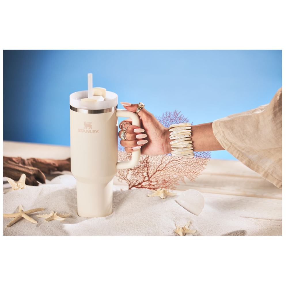 Stanley® Quencher H2.O FlowState™ Tumbler | Recycled | 40 oz